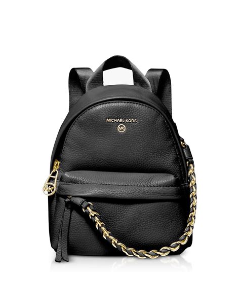 michael kors slater backpack small.